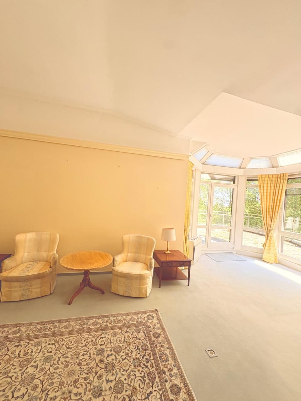Stylish penthouse in Gehrden with terrace Apartment in Lower Saxony, Germany