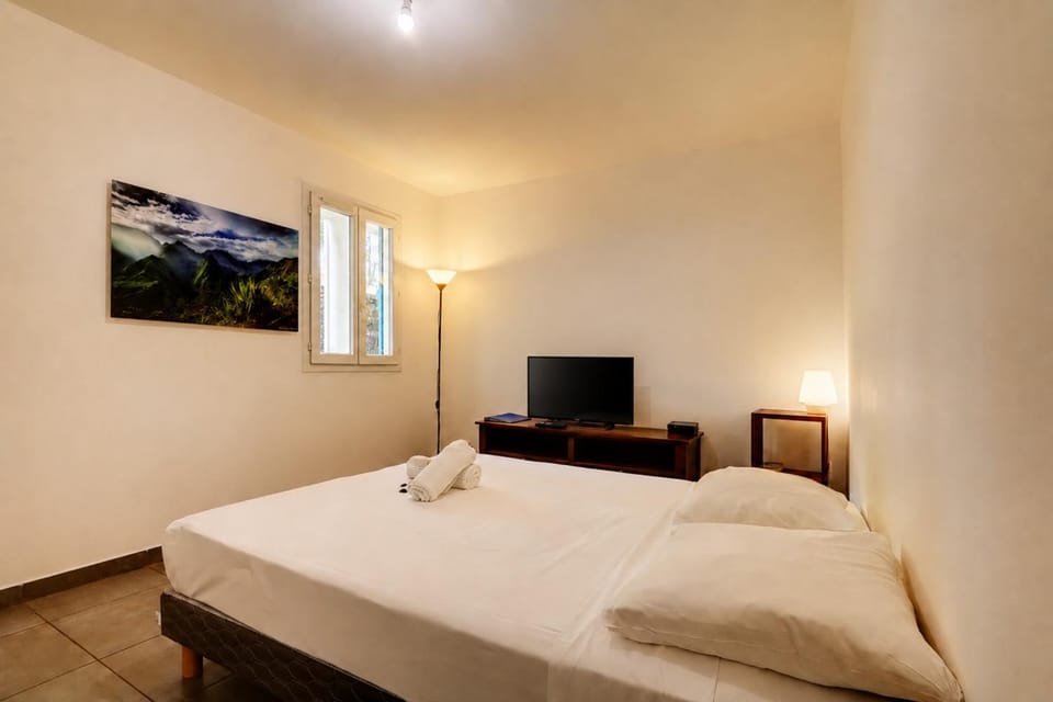 Jardin Tropical - Clim - Vue mer Apartment in Saint-Paul