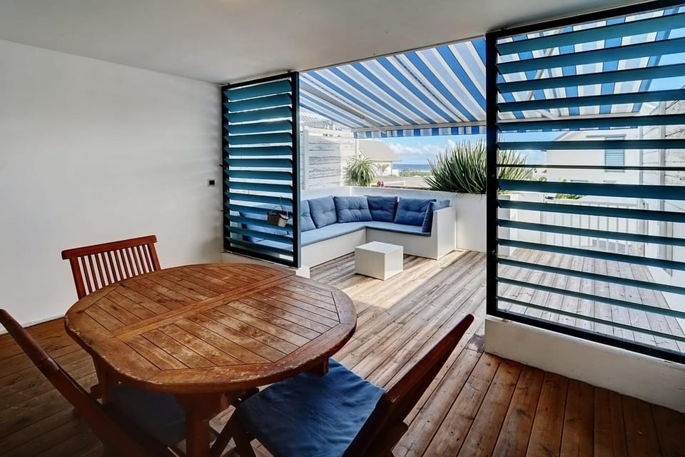 Jardin Tropical - Clim - Vue mer Apartment in Saint-Paul