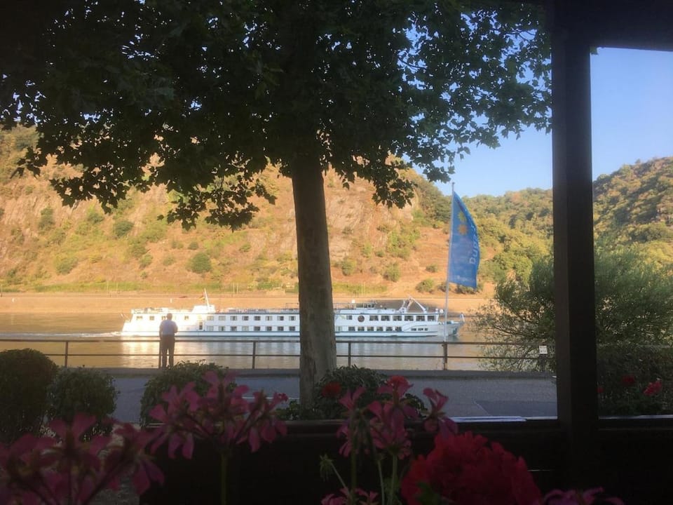 Adlerhaus Apartment in Boppard