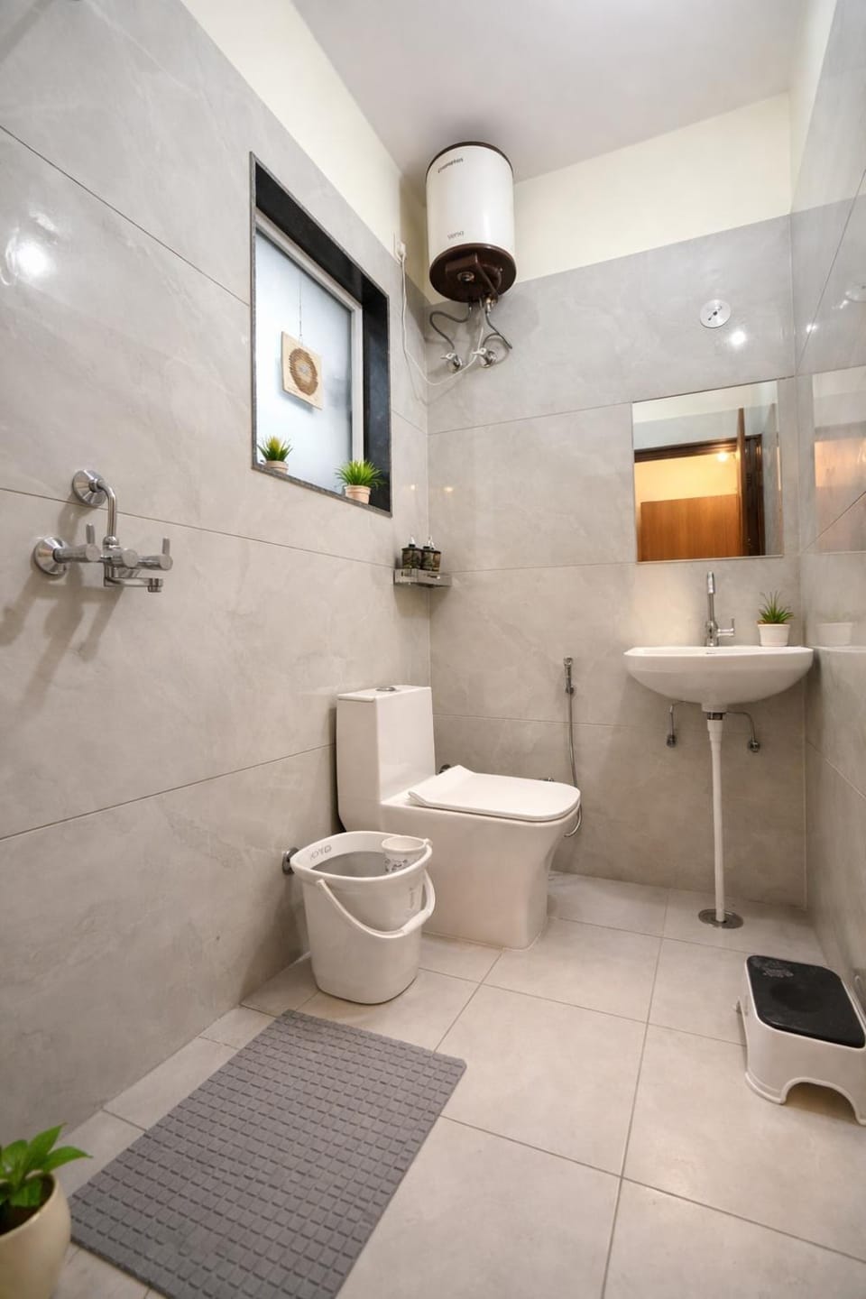 Cozy Private Studio Free Parking Land Scape Park Apartment in Jaipur
