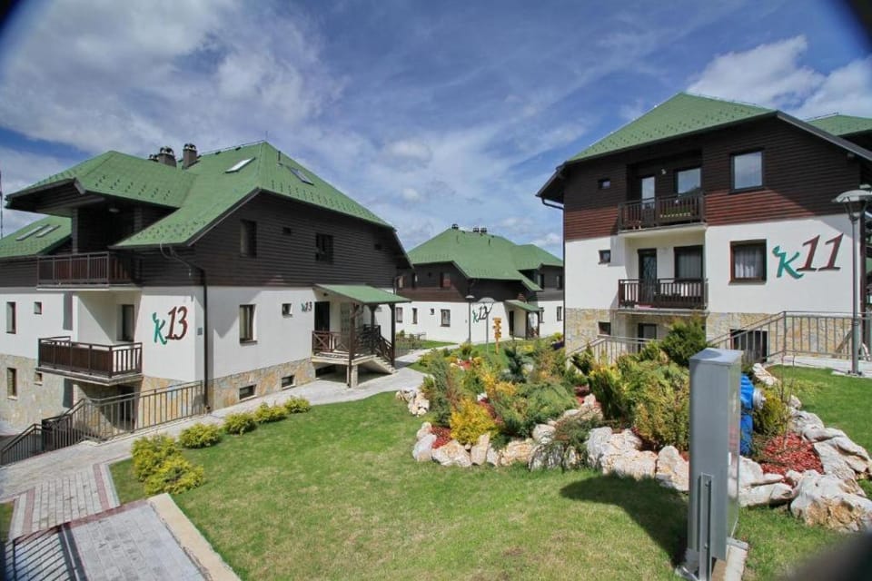 Apartman BOKUN Apartment in Zlatibor