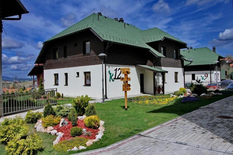Apartman BOKUN Apartment in Zlatibor
