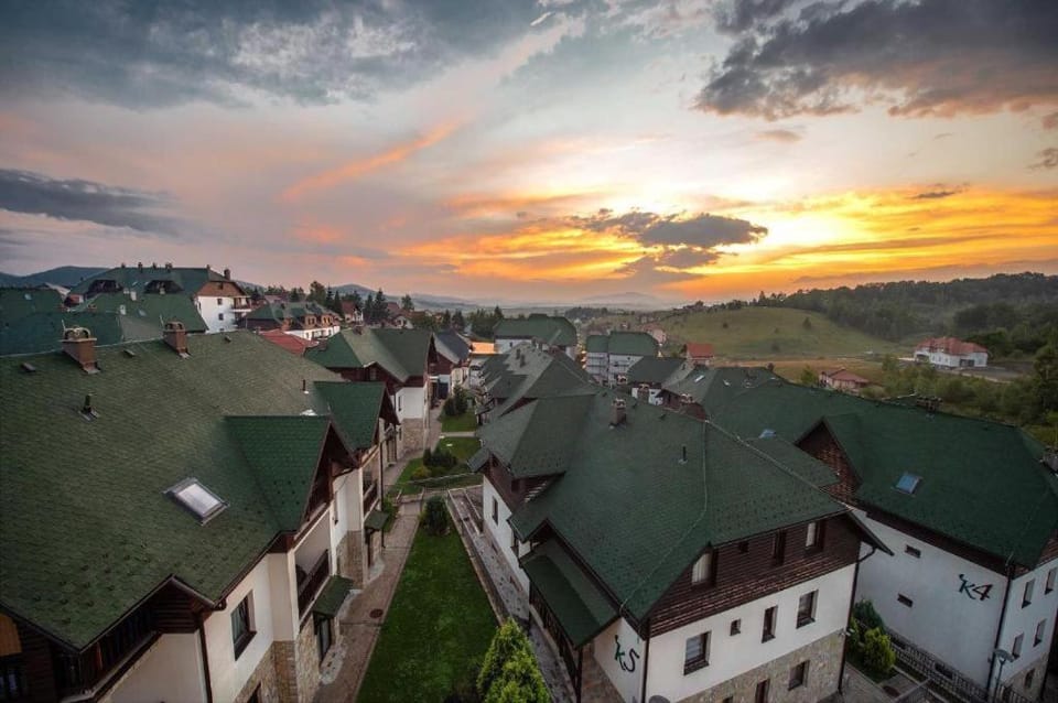 Apartman BOKUN Apartment in Zlatibor