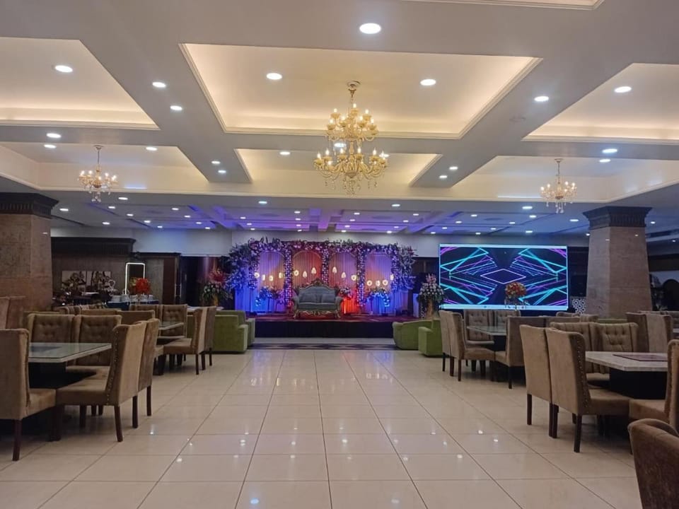 Banquet/Function facilities