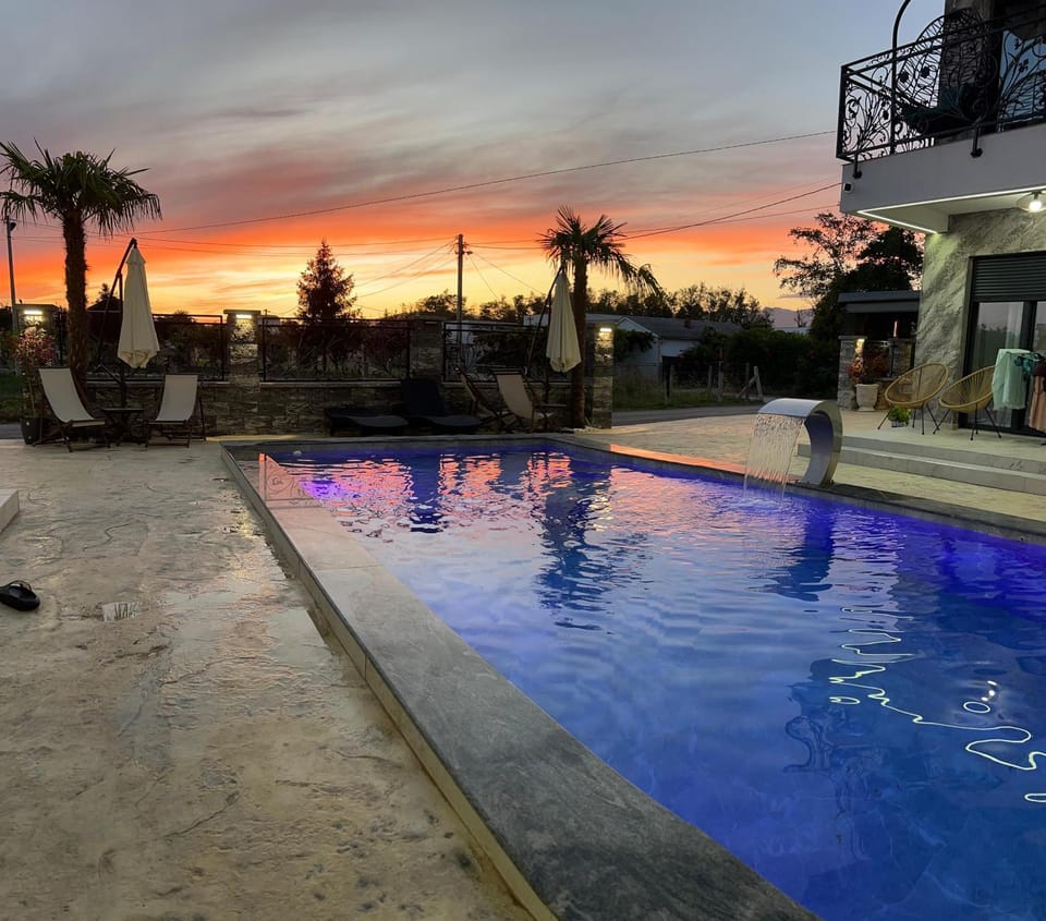 Vile Relax Apartment in Ulcinj Municipality