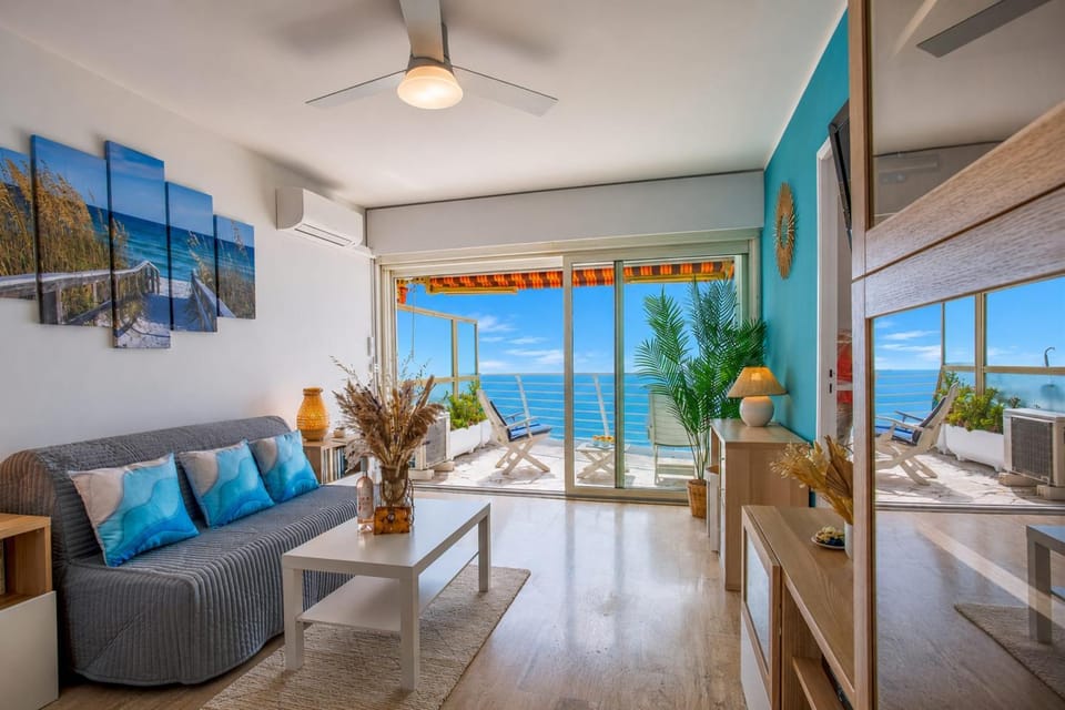 Signature Mer Cagnes-sur-Mer - Welkeys Apartment in Cagnes-sur-Mer