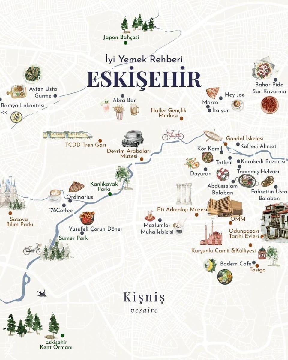 İtil Deluxe Eskişehir Apartment hotel in Turkey