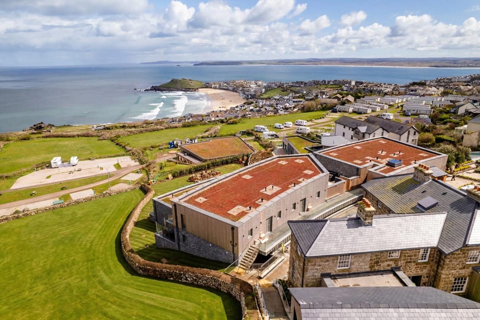 Property building, View (from property/room), Sea view