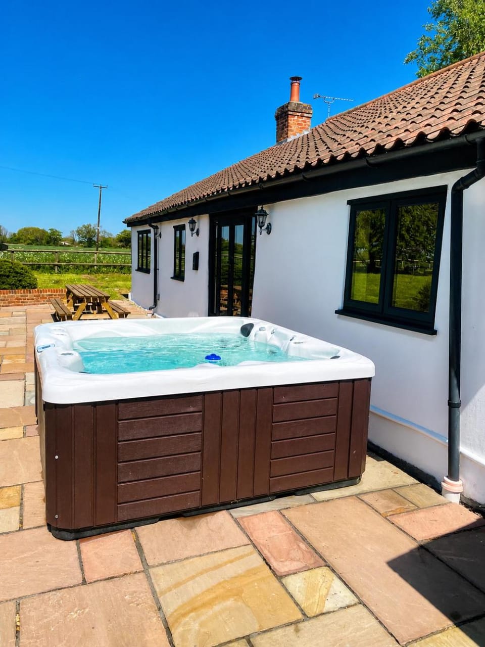 Hot Tub