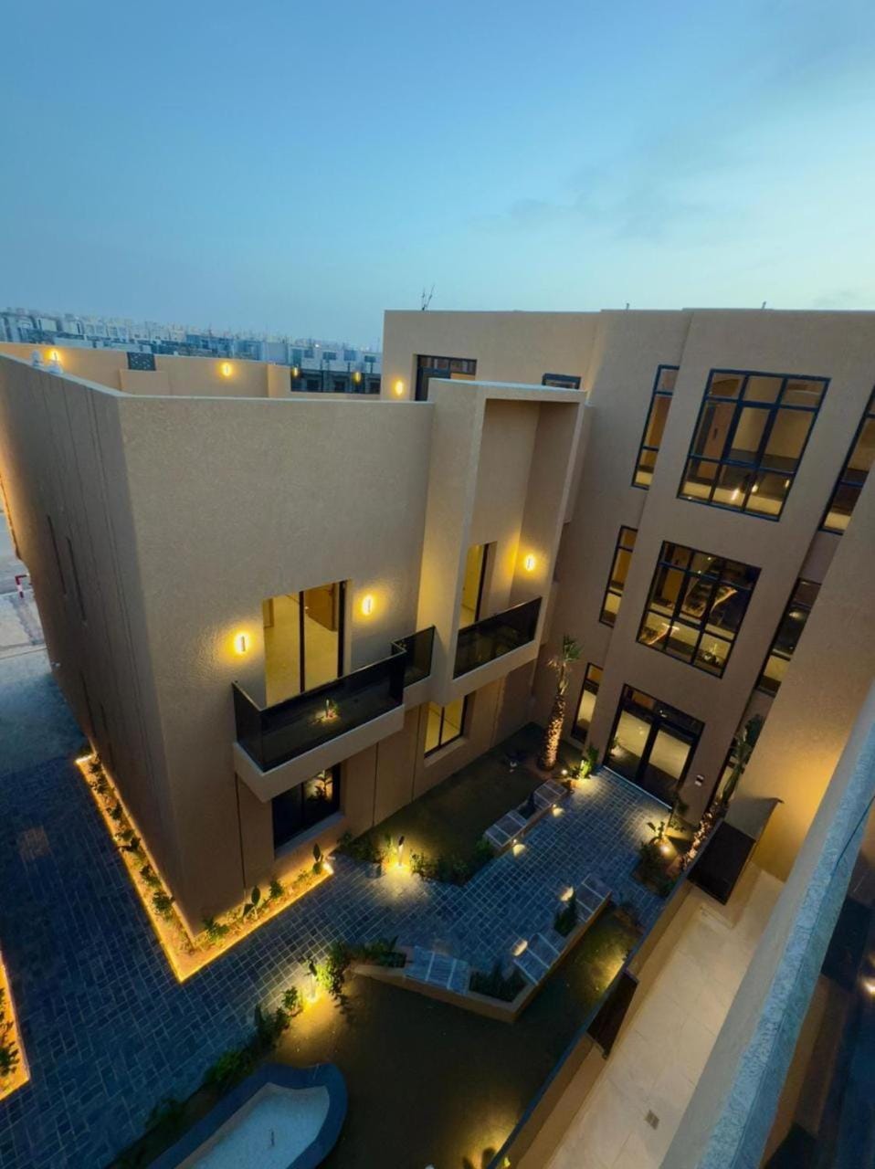 Property building
