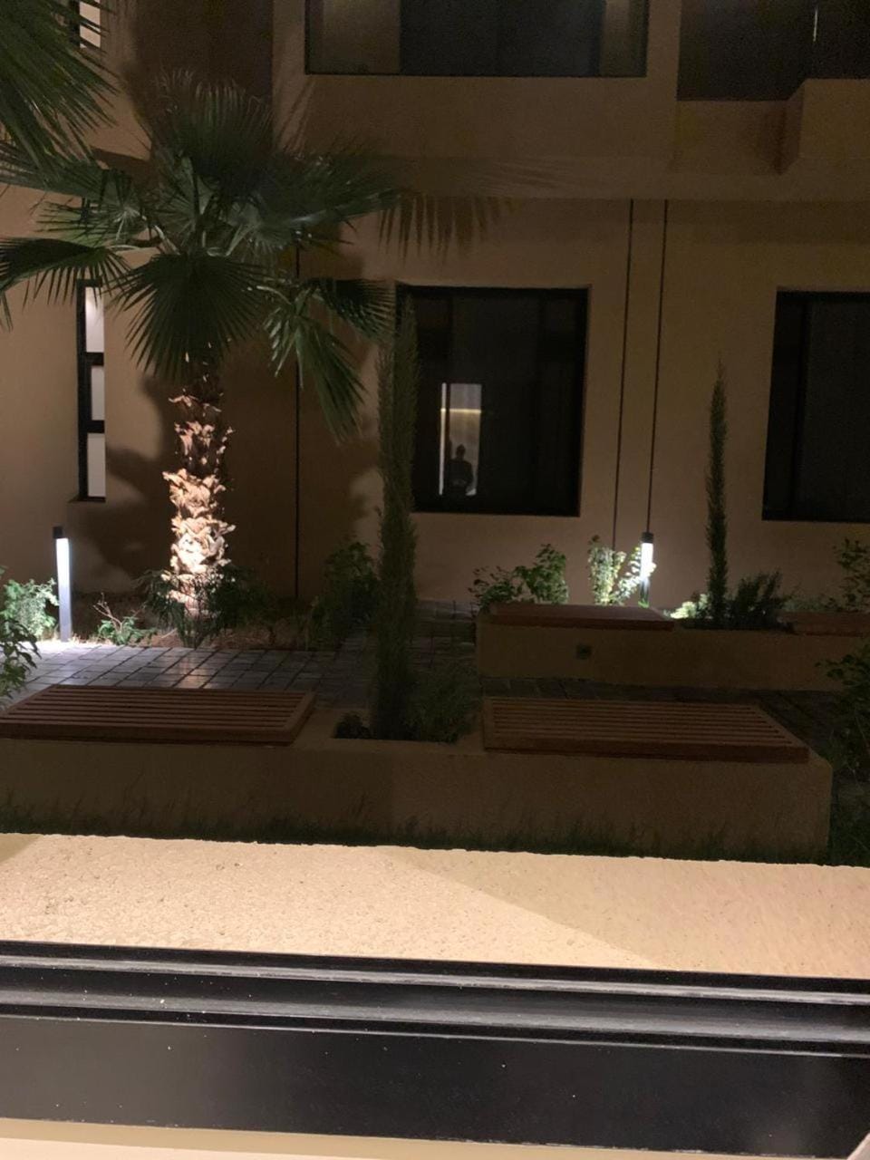شقة فاخرة غرفتين وصالتين 7 دقائق عن المطار Apartment in Riyadh