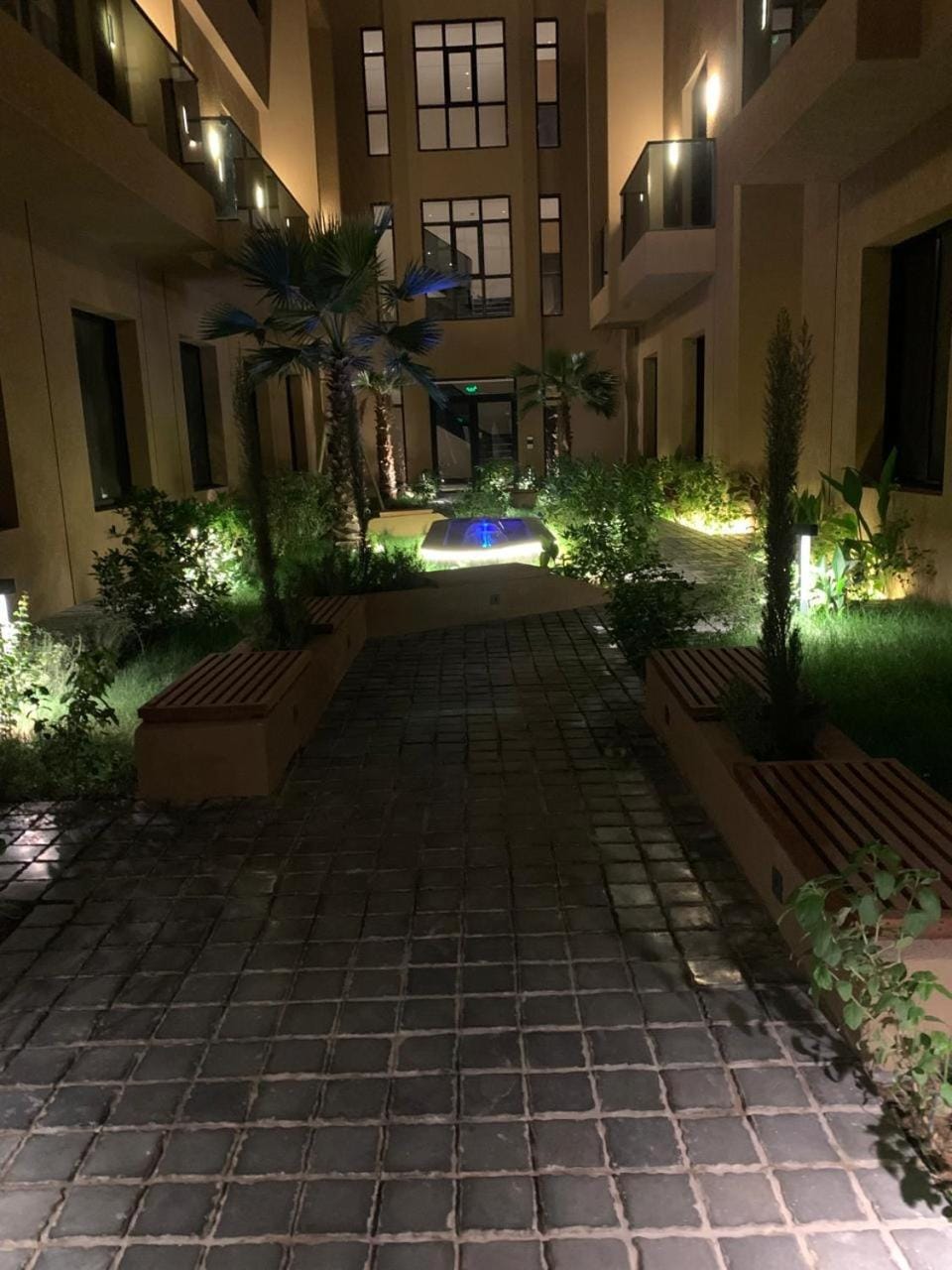 Property building