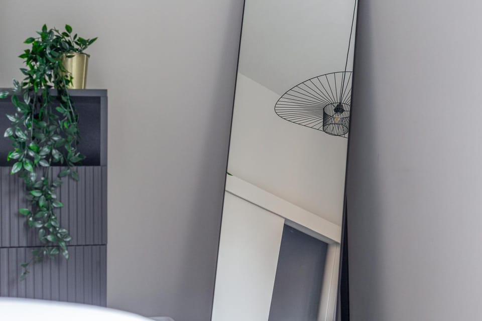 Decorative detail, Bedroom