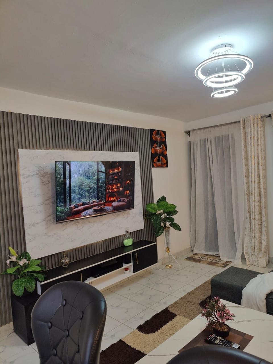 Eastern Bypass Gem self check-in and Workspace- 1BR Apartment in Kenya