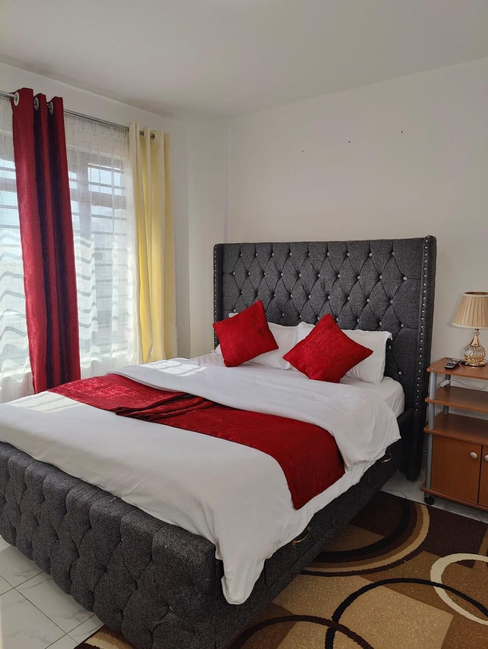 Eastern Bypass Gem self check-in and Workspace- 1BR Apartment in Kenya