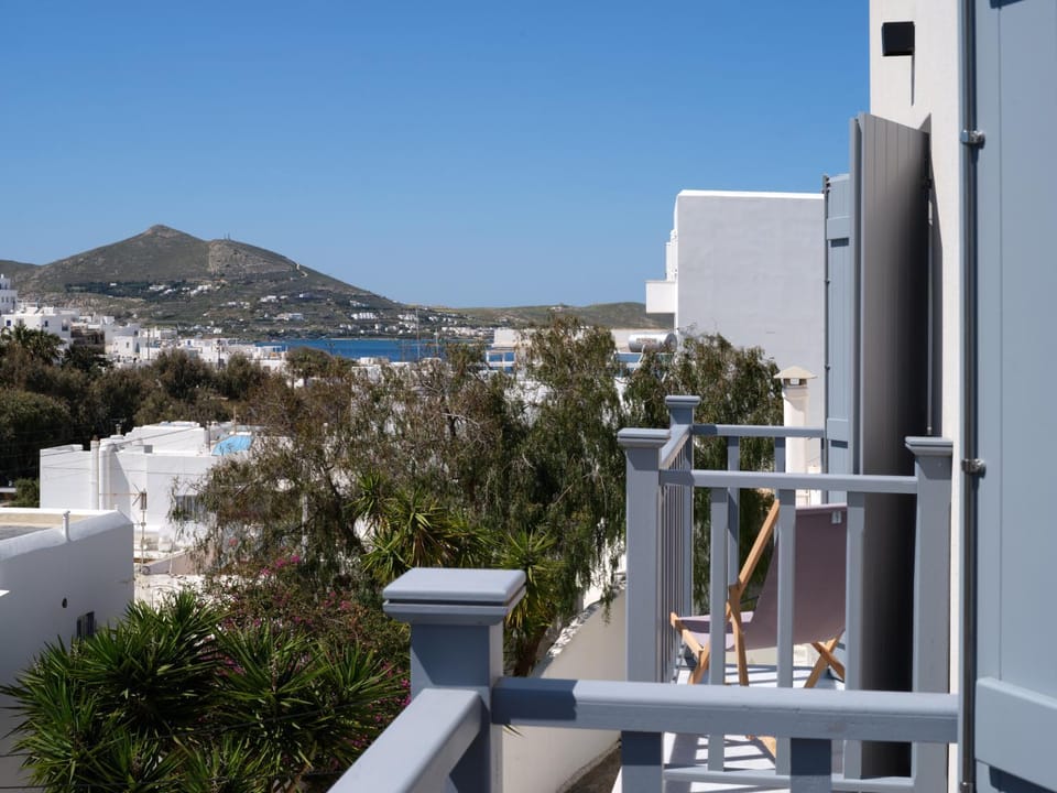 The Sense Luxury Living Naoussa Paros Apartment in Naousa