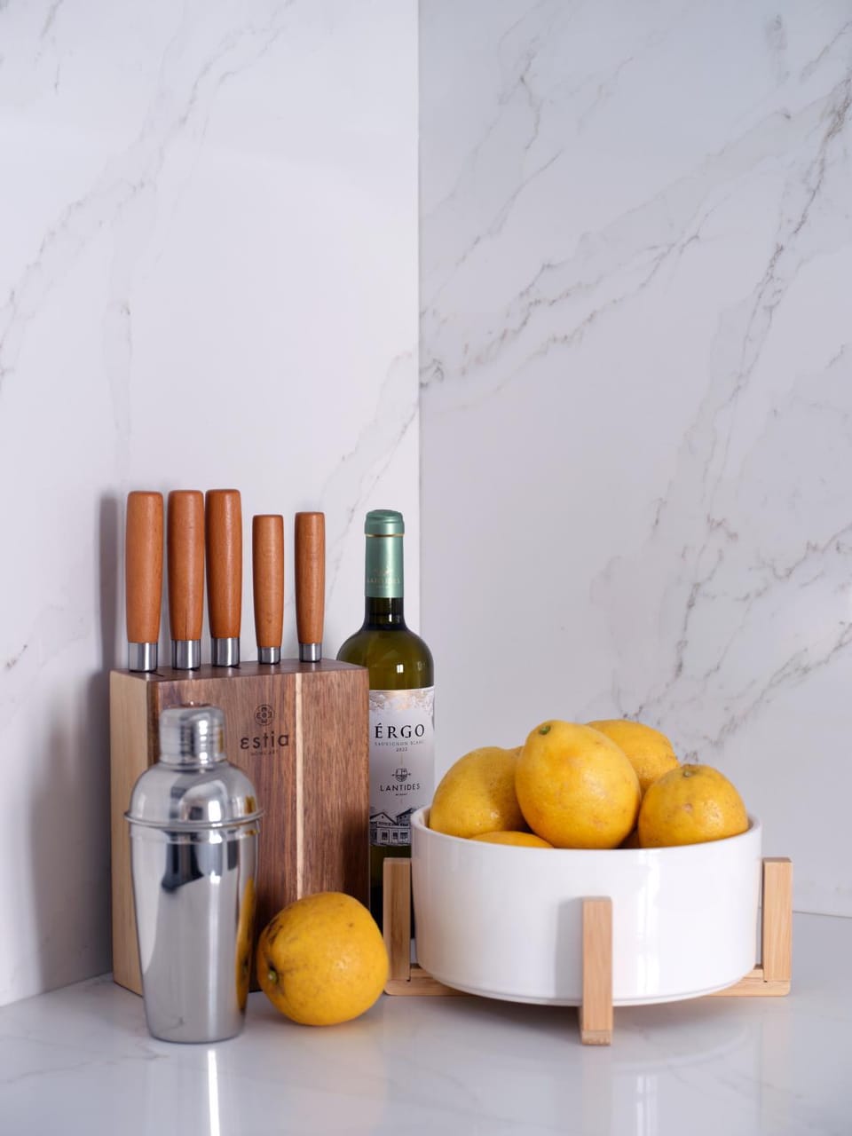 The Sense Luxury Living Naoussa Paros Apartment in Naousa