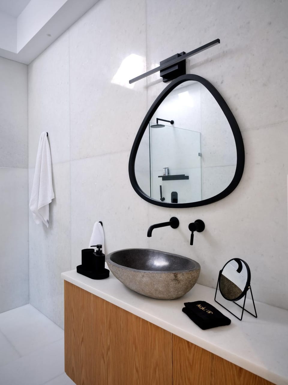 The Sense Luxury Living Naoussa Paros Apartment in Naousa