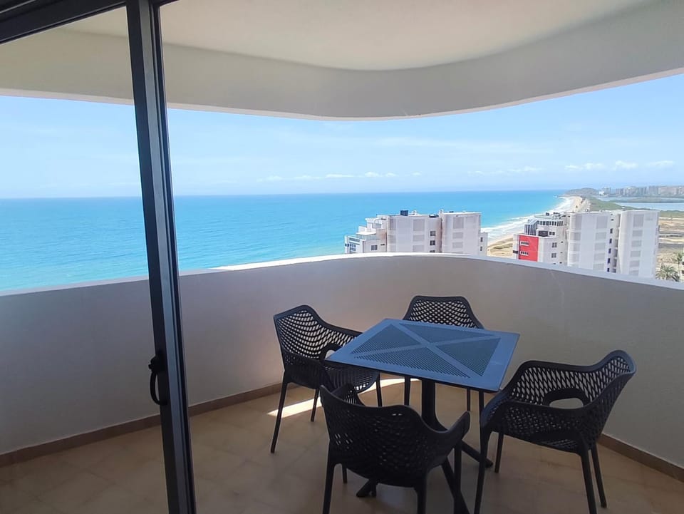 Balcony/Terrace, Sea view