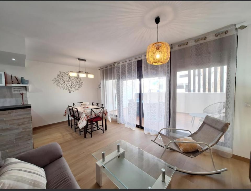 Bel Appartement Moderne Vera Playa Apartment in Andalusia