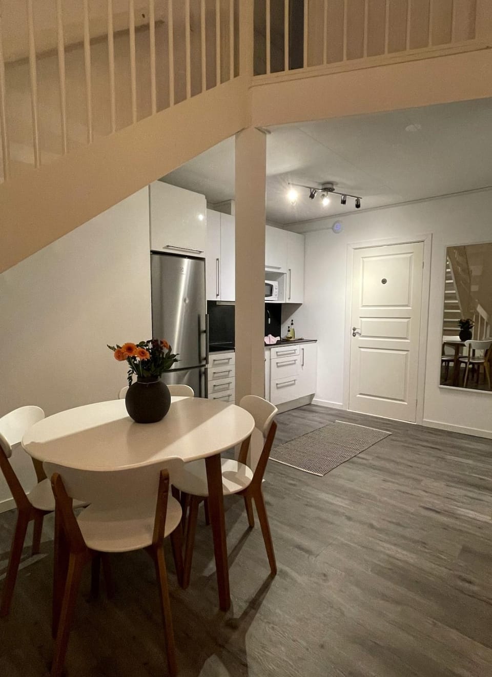 Newly renovated apartment in house Apartment in Norrbotten County, Sweden