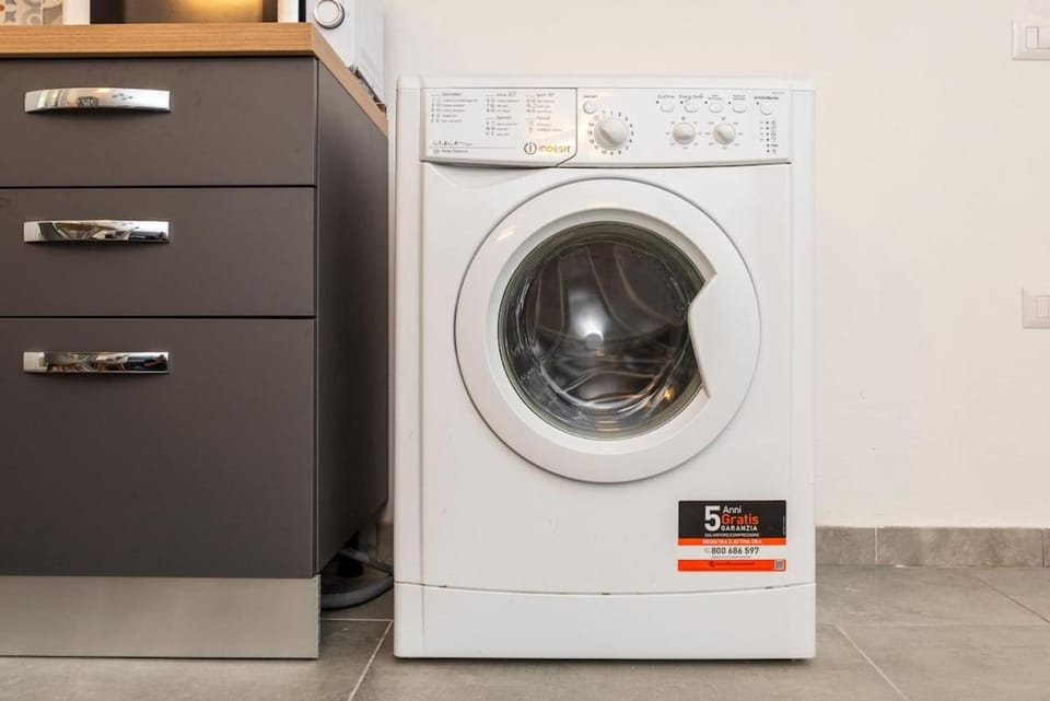 washing machine