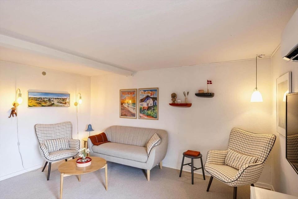 VE079-Vejers-Strand-Magevej-8-D-st Apartment in Vejers