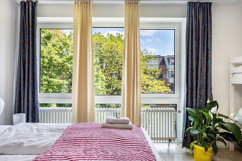Hafenquartier St Pauli Apartment in Hamburg