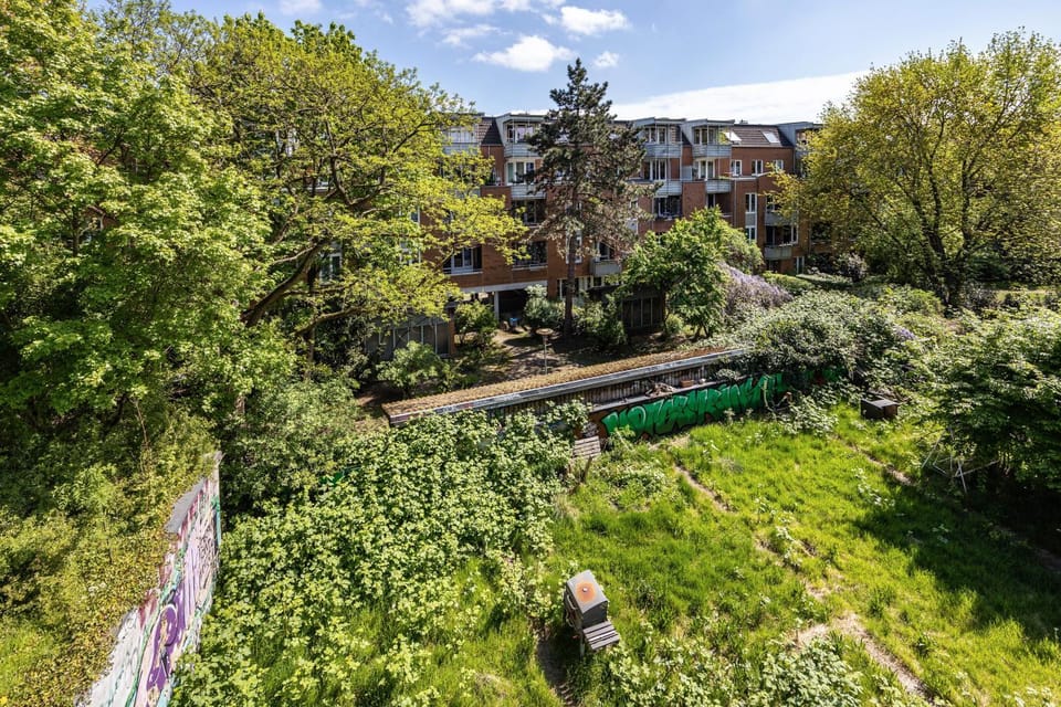 Hafenquartier St Pauli Apartment in Hamburg
