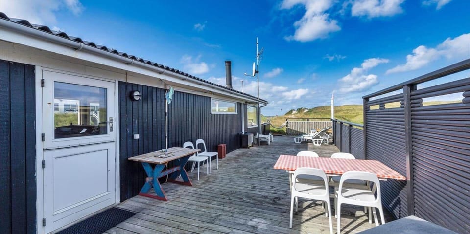 VE001-Vejers-Strand-Vejers-Havvej-76 House in Vejers