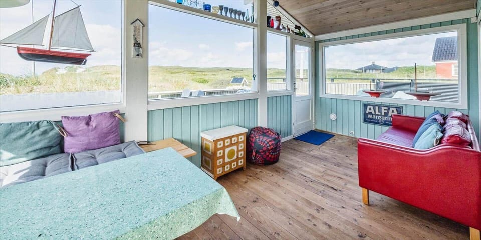 VE001-Vejers-Strand-Vejers-Havvej-76 House in Vejers
