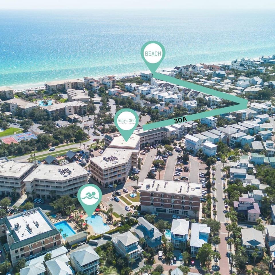 Sea Breeze by Stay on 30a House in Rosemary Beach
