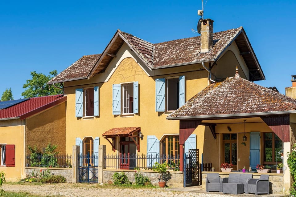 La Pausa Verda Bed and Breakfast in Occitanie