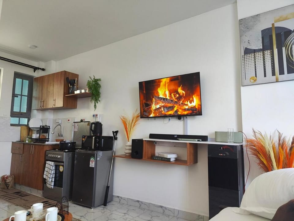 Cozy & Stylish Studio- Membly Star Height Naivera Apartment in Kenya
