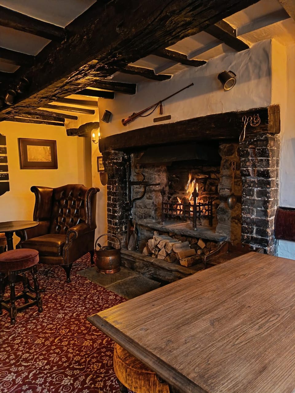 Lounge or bar