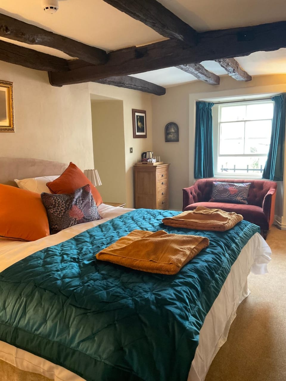 Bed