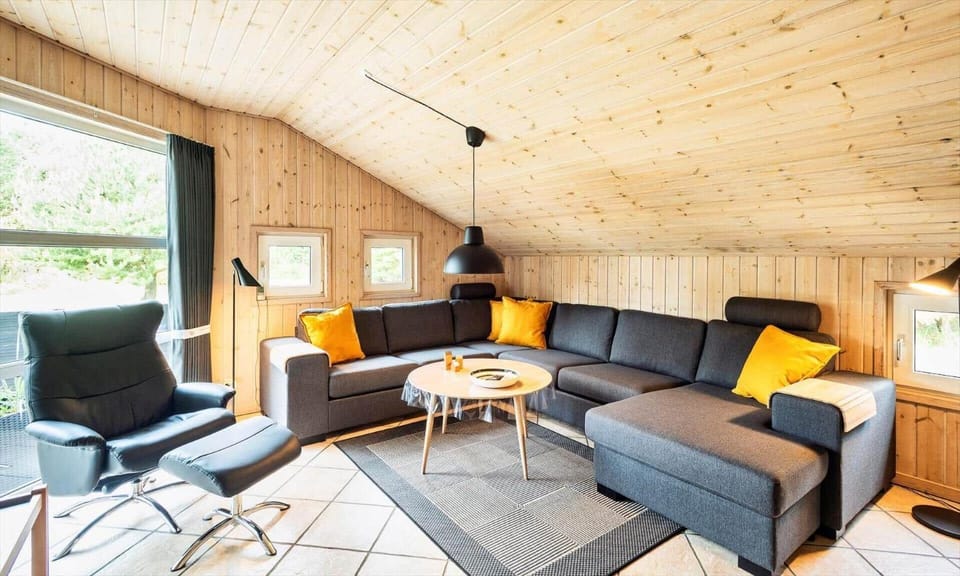 VE074-Vejers-Strand-Spaettevej-3-C House in Vejers