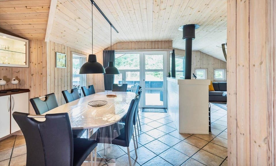 VE074-Vejers-Strand-Spaettevej-3-C House in Vejers