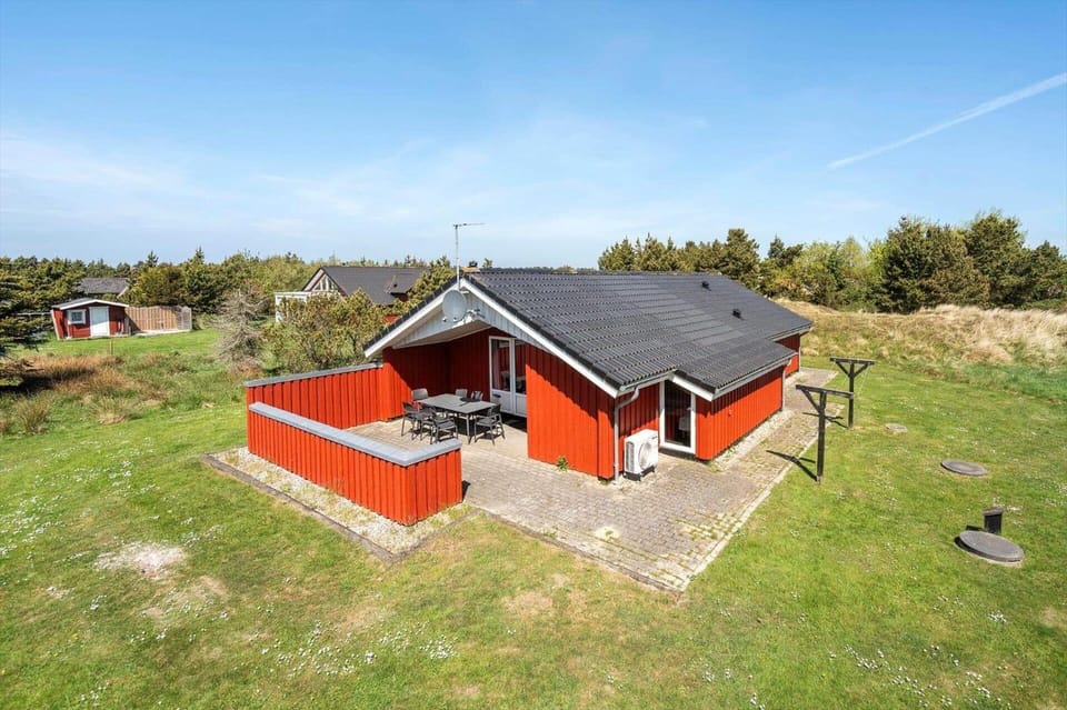 VE215-Vejers-Strand-Engesovej-8 House in Vejers