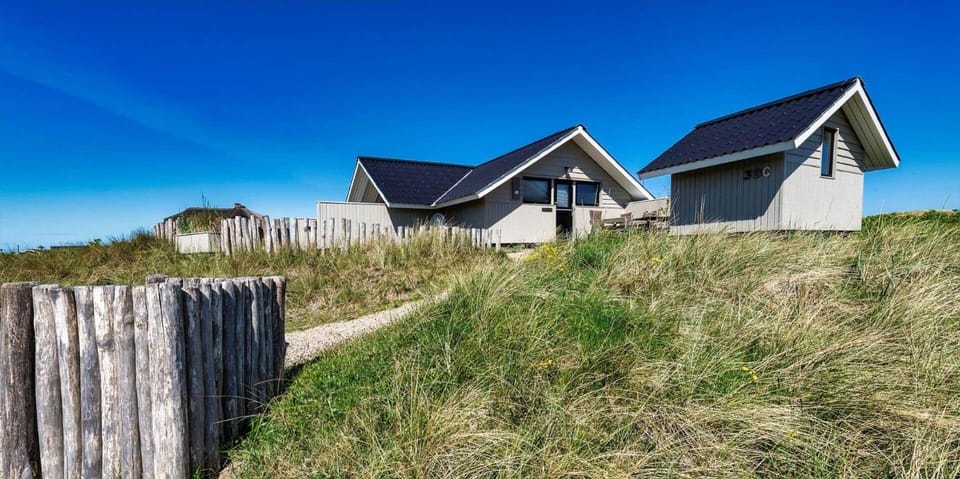 VE057-Vejers-Strand-Nordvej-39C House in Vejers