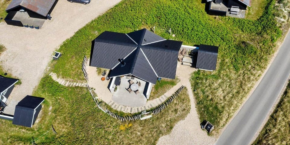 VE057-Vejers-Strand-Nordvej-39C House in Vejers