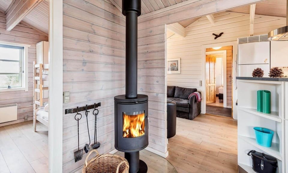VE268-Vejers-Strand-Nordvej-45-B House in Vejers