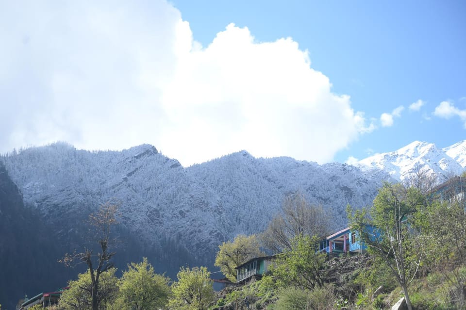 Mountain view