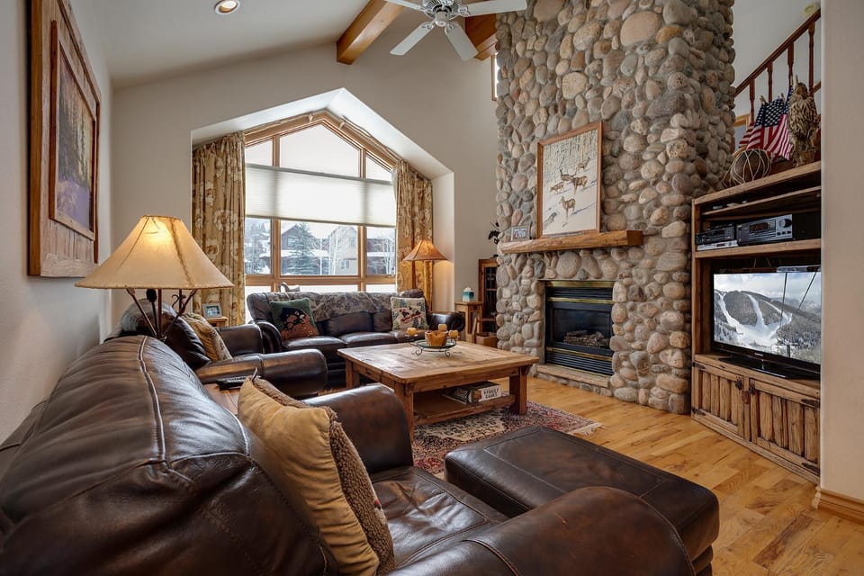 HEART - Heart of the Valley House in Steamboat Springs
