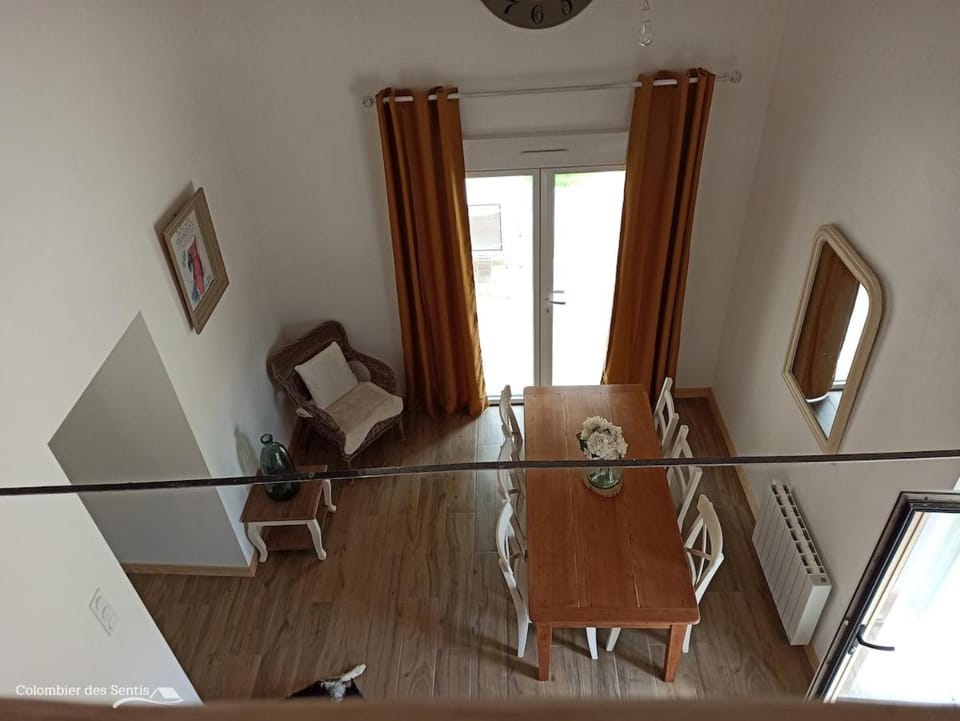 Gite Le colombier Gennes Saumur Doué-la-Fontaine House in Gennes-Val-de-Loire