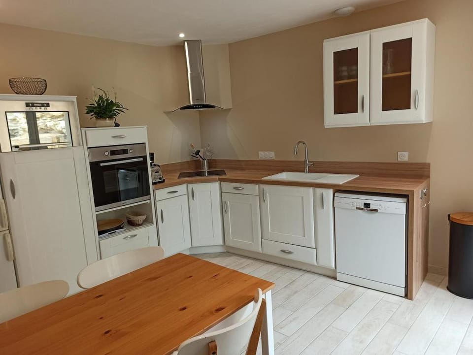 Gite Le colombier Gennes Saumur Doué-la-Fontaine House in Gennes-Val-de-Loire