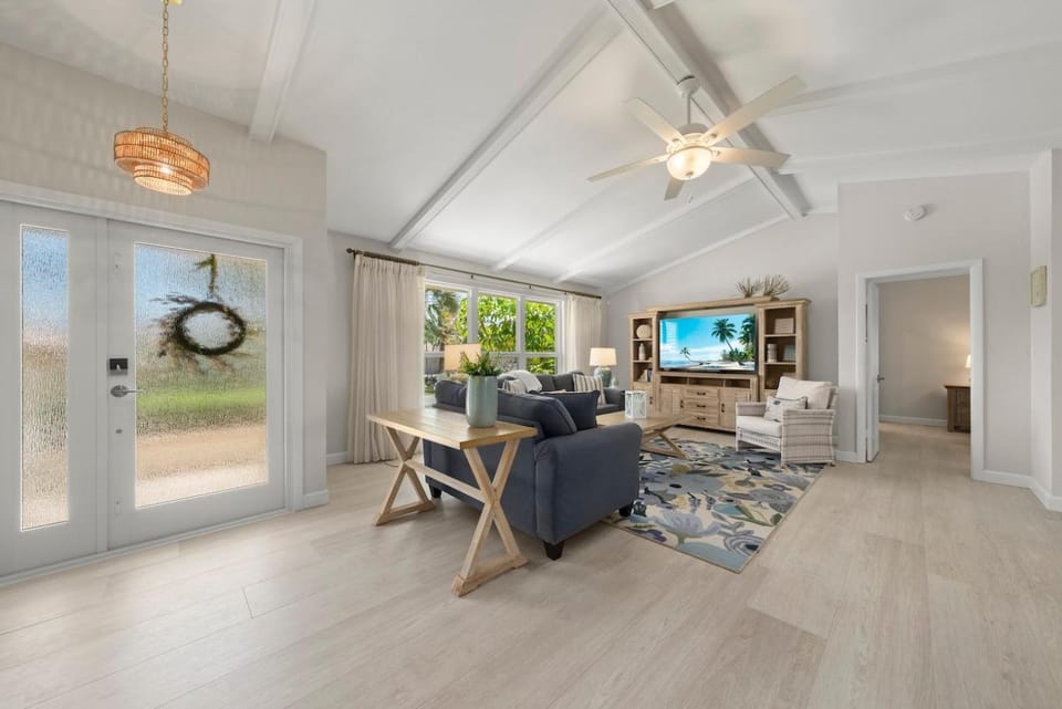 Beach Walk House in Sanibel Island