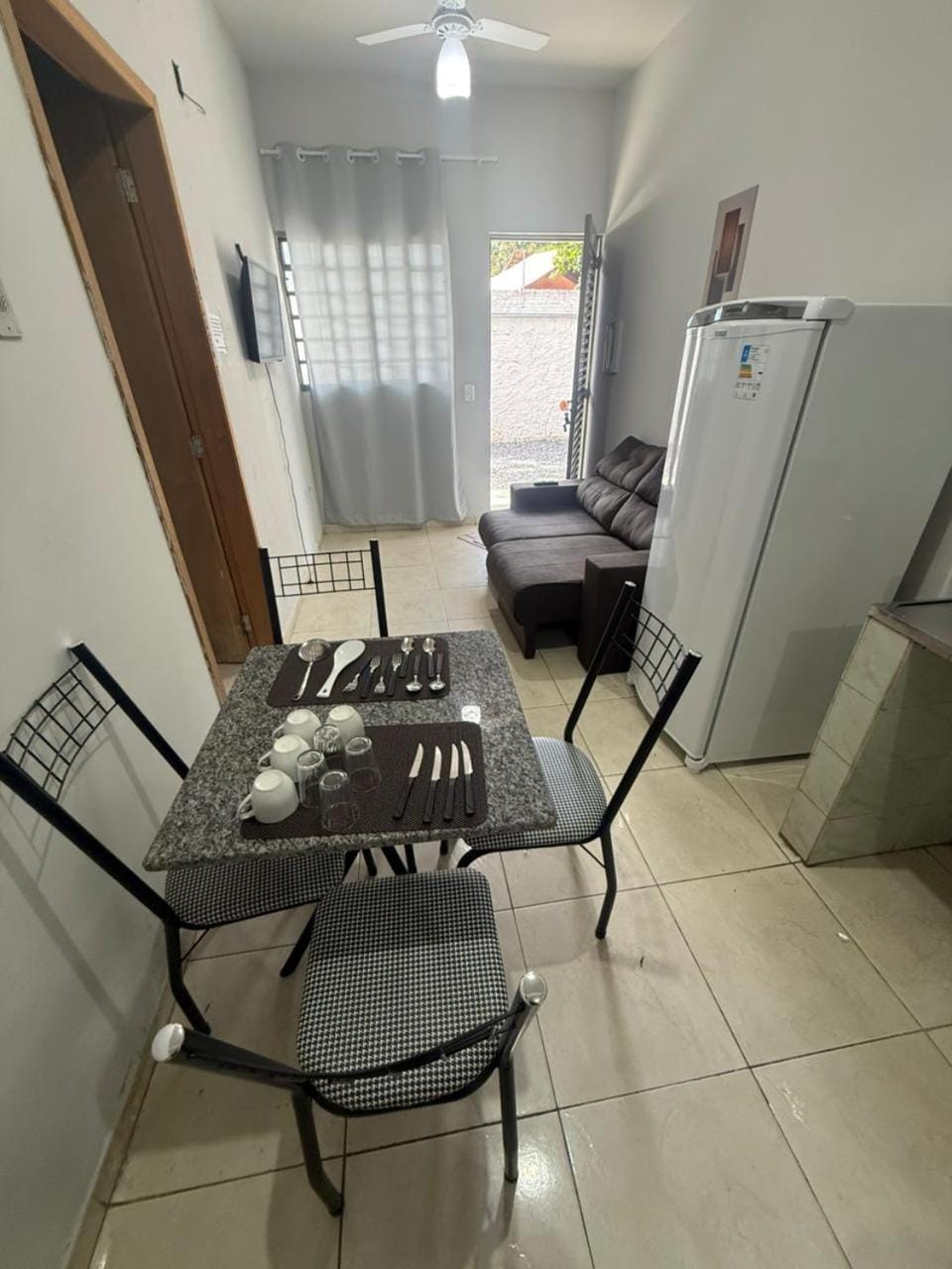 Condomínio Aeroporto Apartment in State of Mato Grosso, Brazil