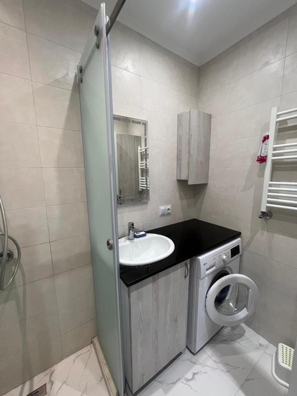 4 комнатная квартира на улице Аргутян Apartment in Yerevan